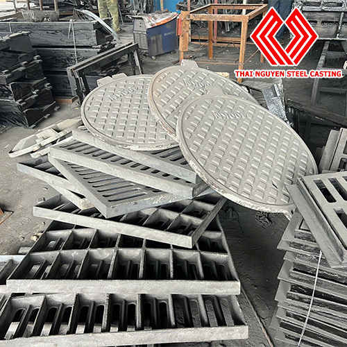 THAI NGUYEN IRON STEEL CASTING CO., LTD.